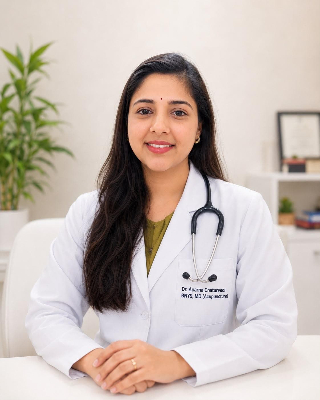 Dr. Aparana Chaturvedi