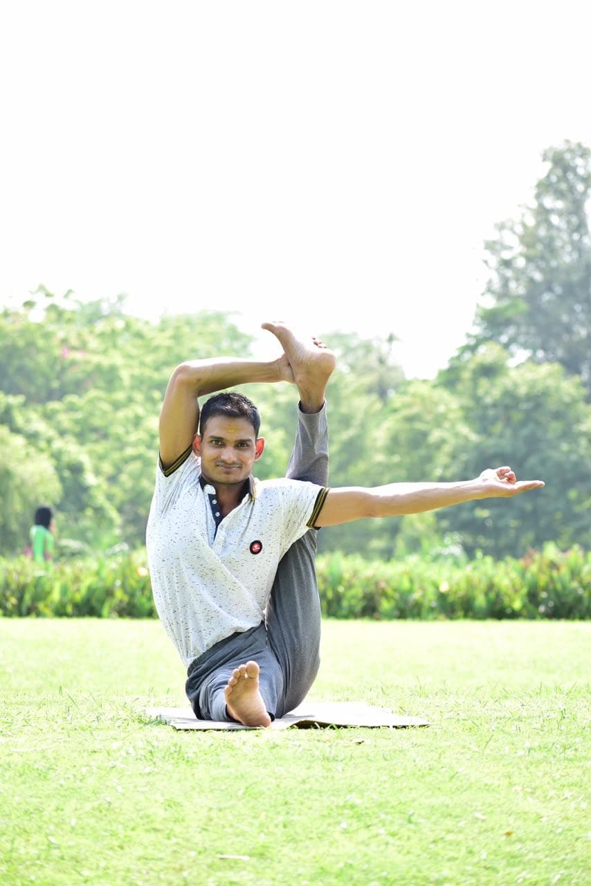 Sharvan Kumar