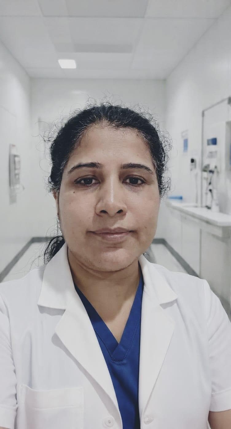 Dr Ambrin Sheikh
