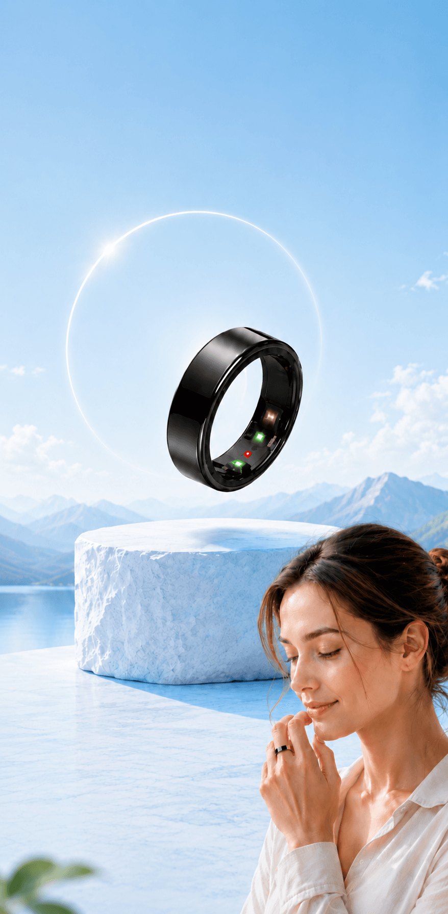 Meet SKY Ring